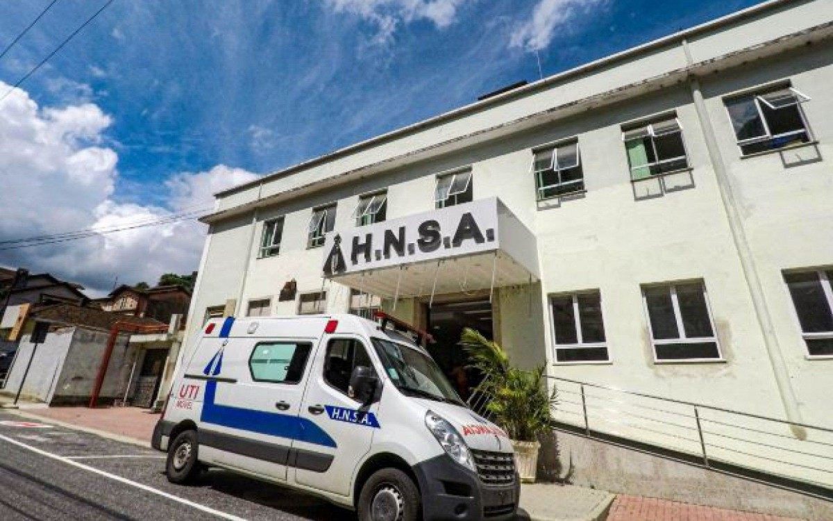 Hospital Nossa Senhora de Aparecida terá mais 12 leitos para atender pacientes com COVID-19