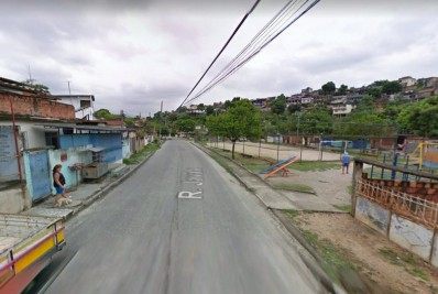 Seis pessoas ficam feridas após tiroteio no Morro do Chapadão, em Anchieta