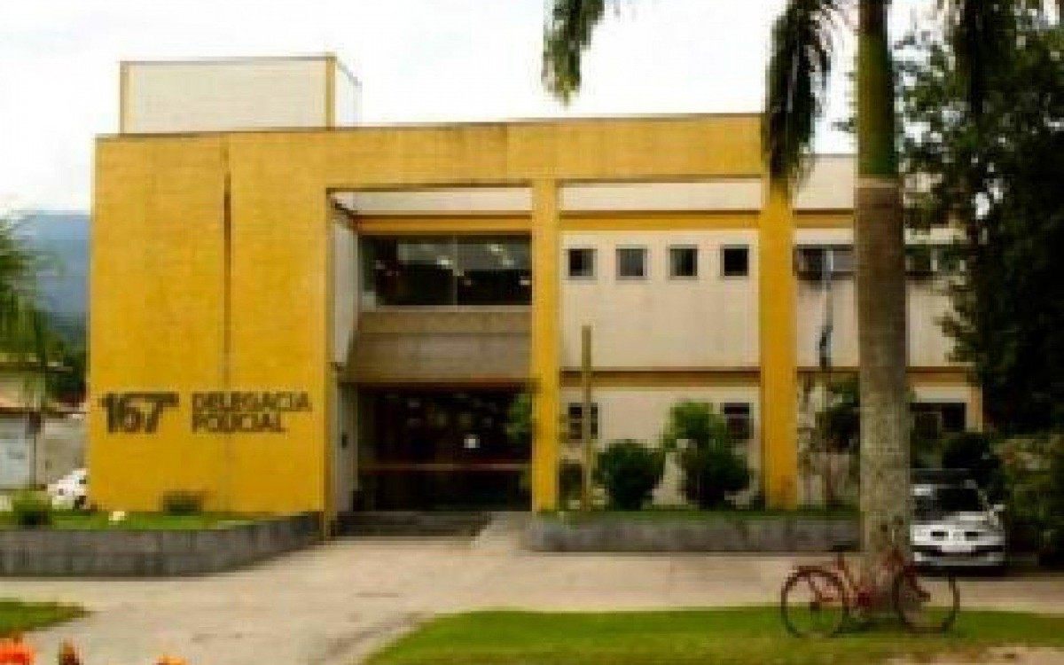Delegacia de Paraty - Divulgação