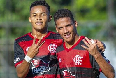 Atacante do time profissional do Flamengo é oferecido ao Juventude, mas nome não agrada e é descartado