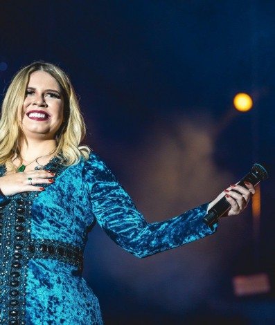 Marília Mendonça - Divulgação/ Som Livre