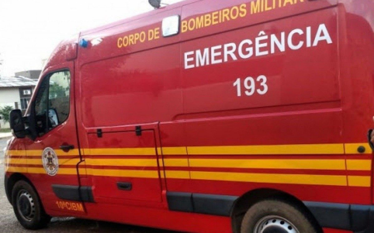 Uma pessoa morreu e outras duas ficaram feridas após acidente de trânsito no último fim de semana, na zona rural de Porciúncula no Noroeste Fluminense. - Foto: reprodução internet