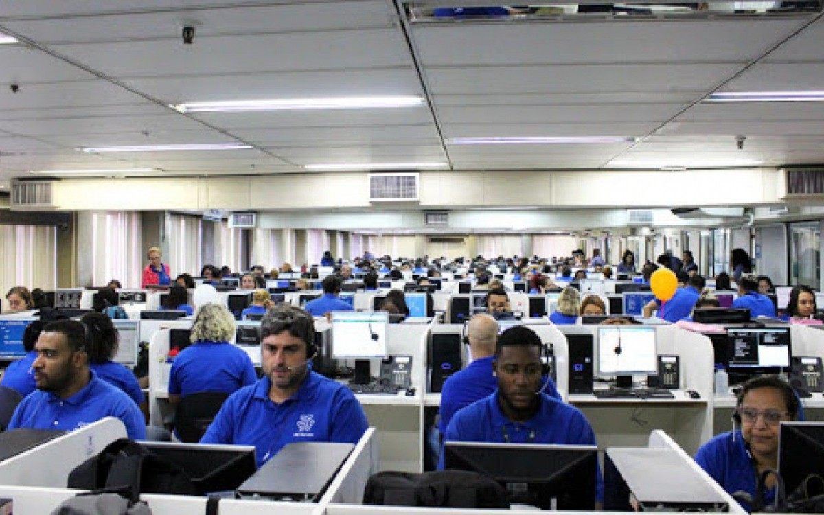 A partir desta segunda-feira (21), o teleatendimento para os serviços do Detran passa a funcionar de 6h à meia-noite. - Reprodução