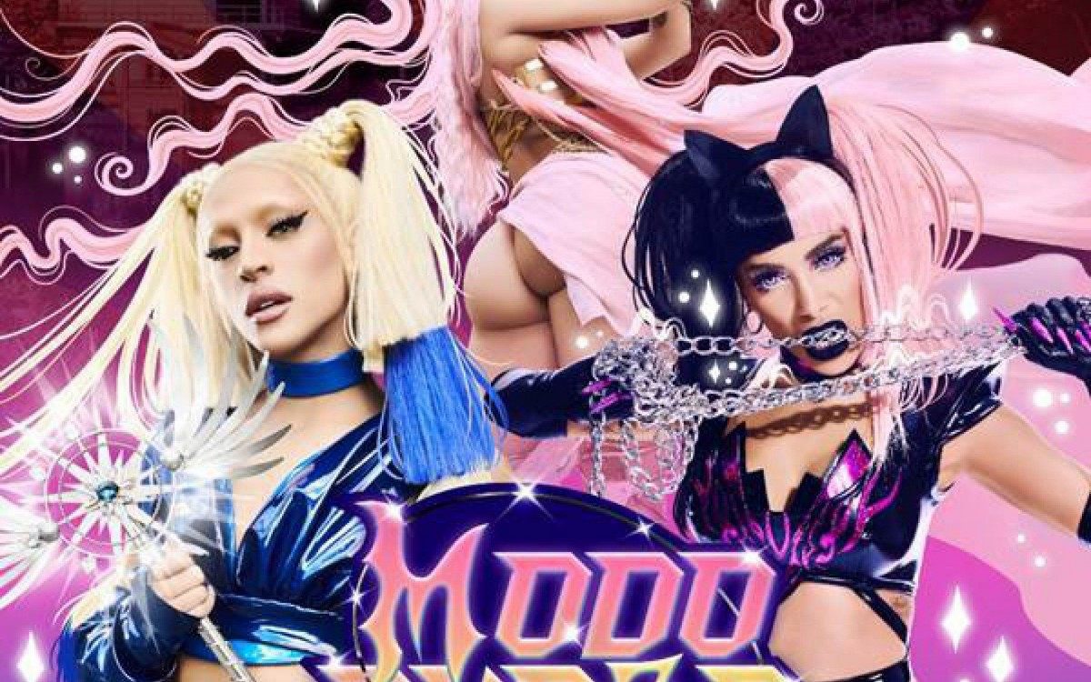 Luisa Sonza lan&ccedil;a 'Modo Turbo' em parceria com Anitta e Pabllo Vittar