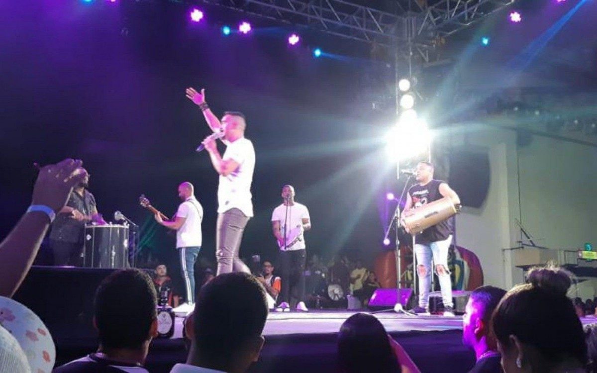 Grupo Intimistas: de Niterói para as rodas de samba do Rio