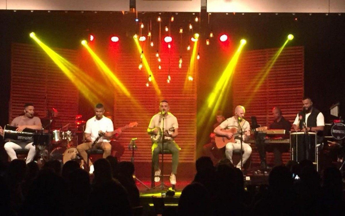 Grupo Intimistas: de Niterói para as rodas de samba do Rio