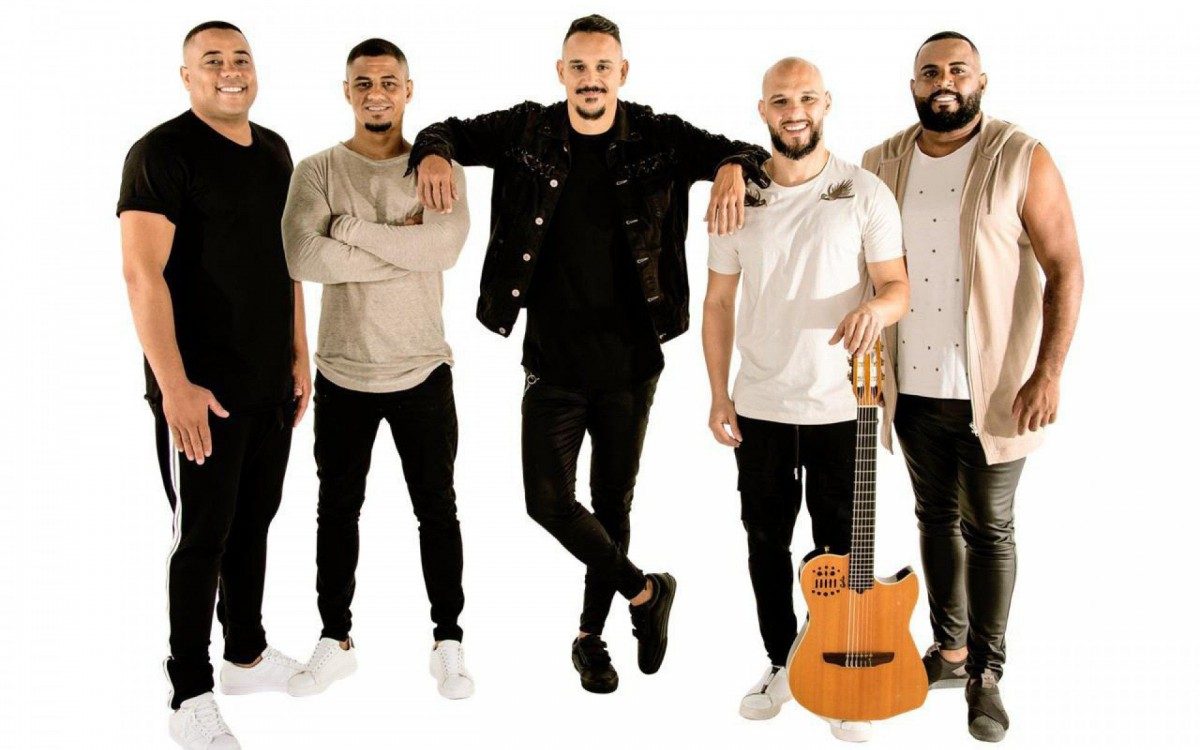 Grupo Intimistas: de Niterói para as rodas de samba do Rio