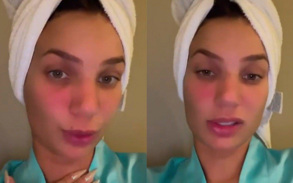 Stéfani Bays - Reprodução