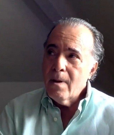 Tony Ramos - Rprodução/Globo