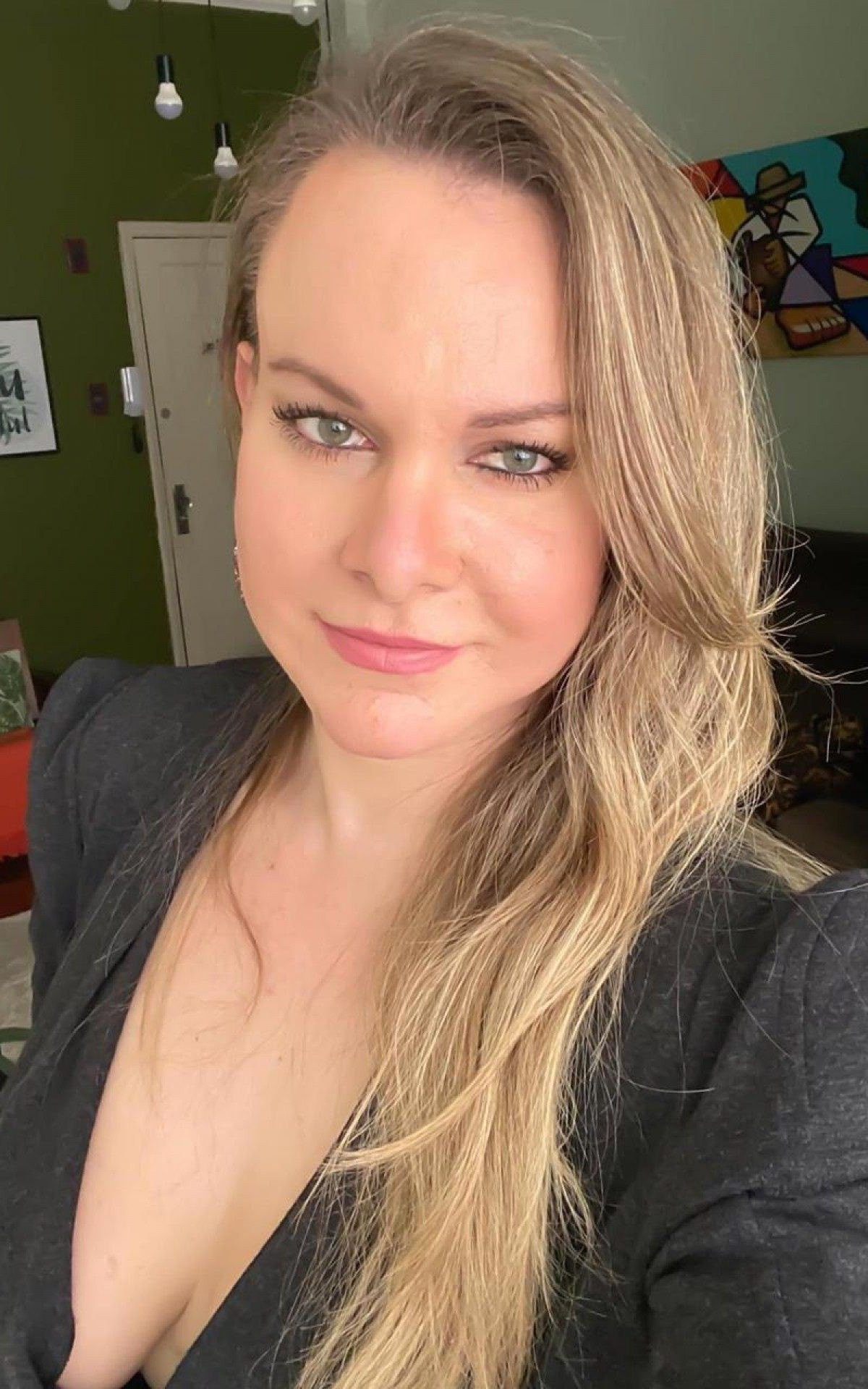 Bárbara Aires está desaparecida deste a tarde desta segunda-feira (21) - Divulgação 