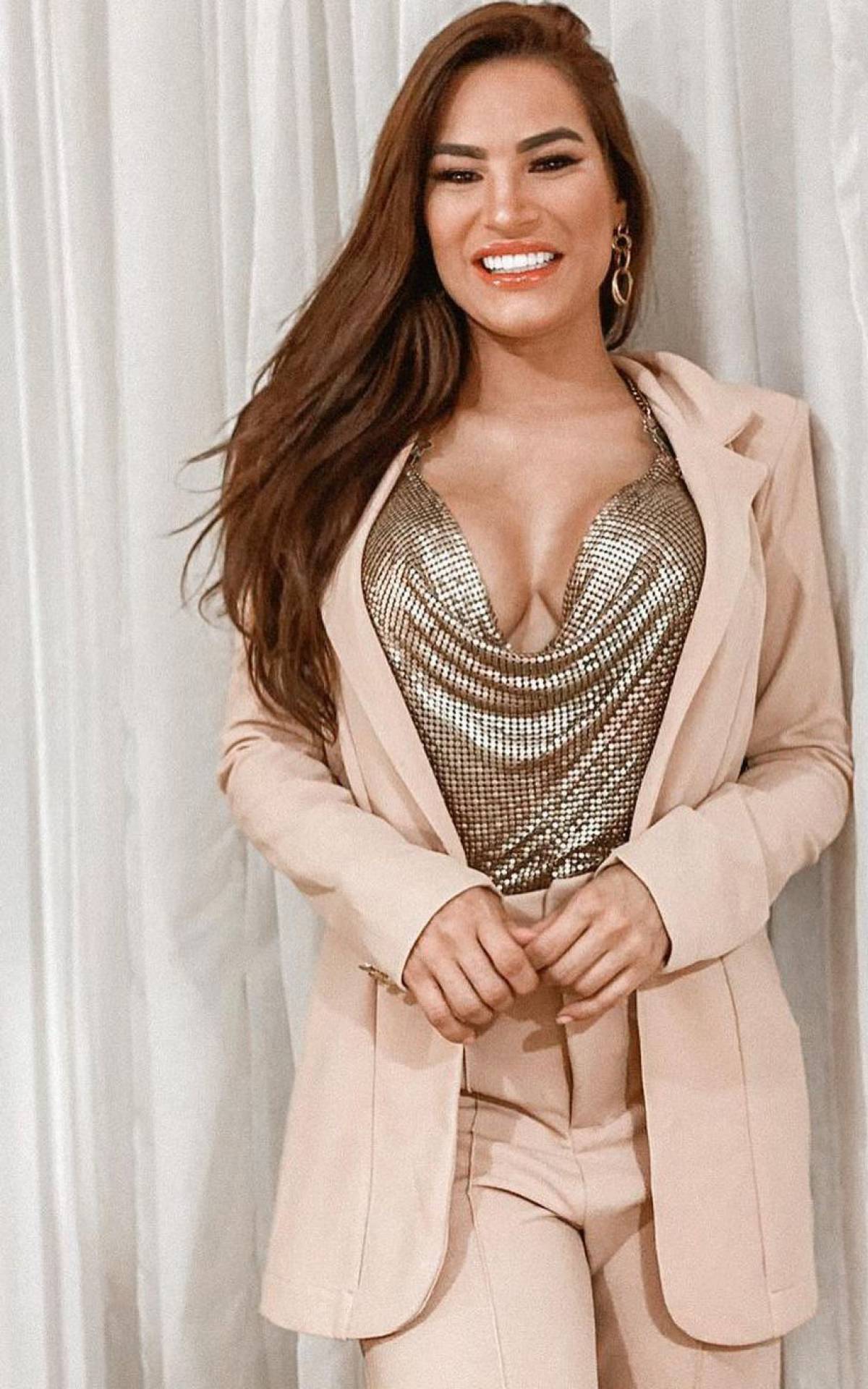 Raissa Barbosa - Reprodução