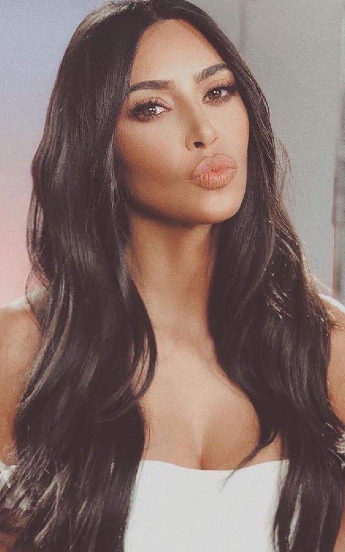 Kim Kardashian - Reprodução do Instagram