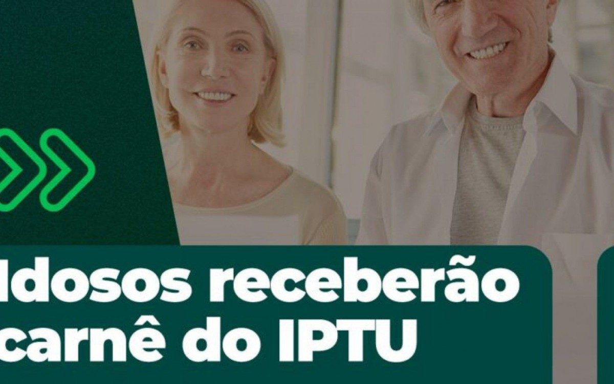 Idosos Irão Receber Iptu De Maricá Em Casa A Partir Do Dia 12 01