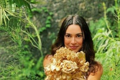 Thaila Ayala e marido são acusados de invadir terreno do vizinho 