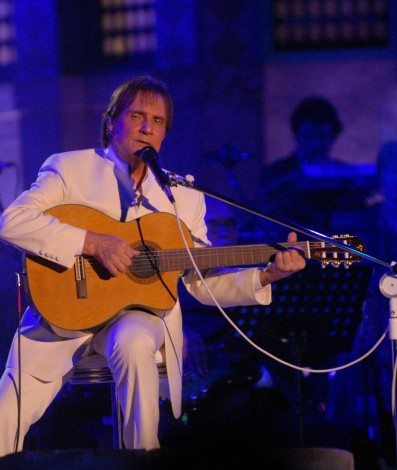 Roberto Carlos   - TV Globo / Z&eacute; Paulo Cardeal