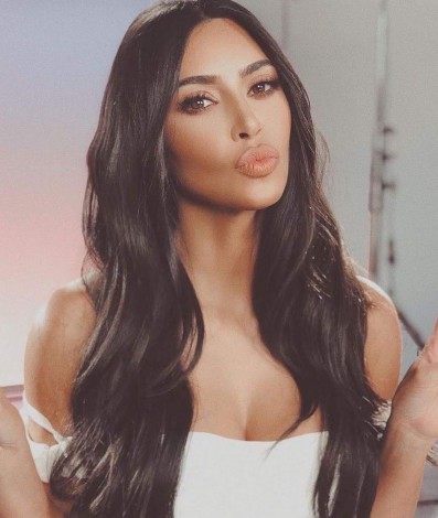 Kim Kardashian - Reprodução do Instagram