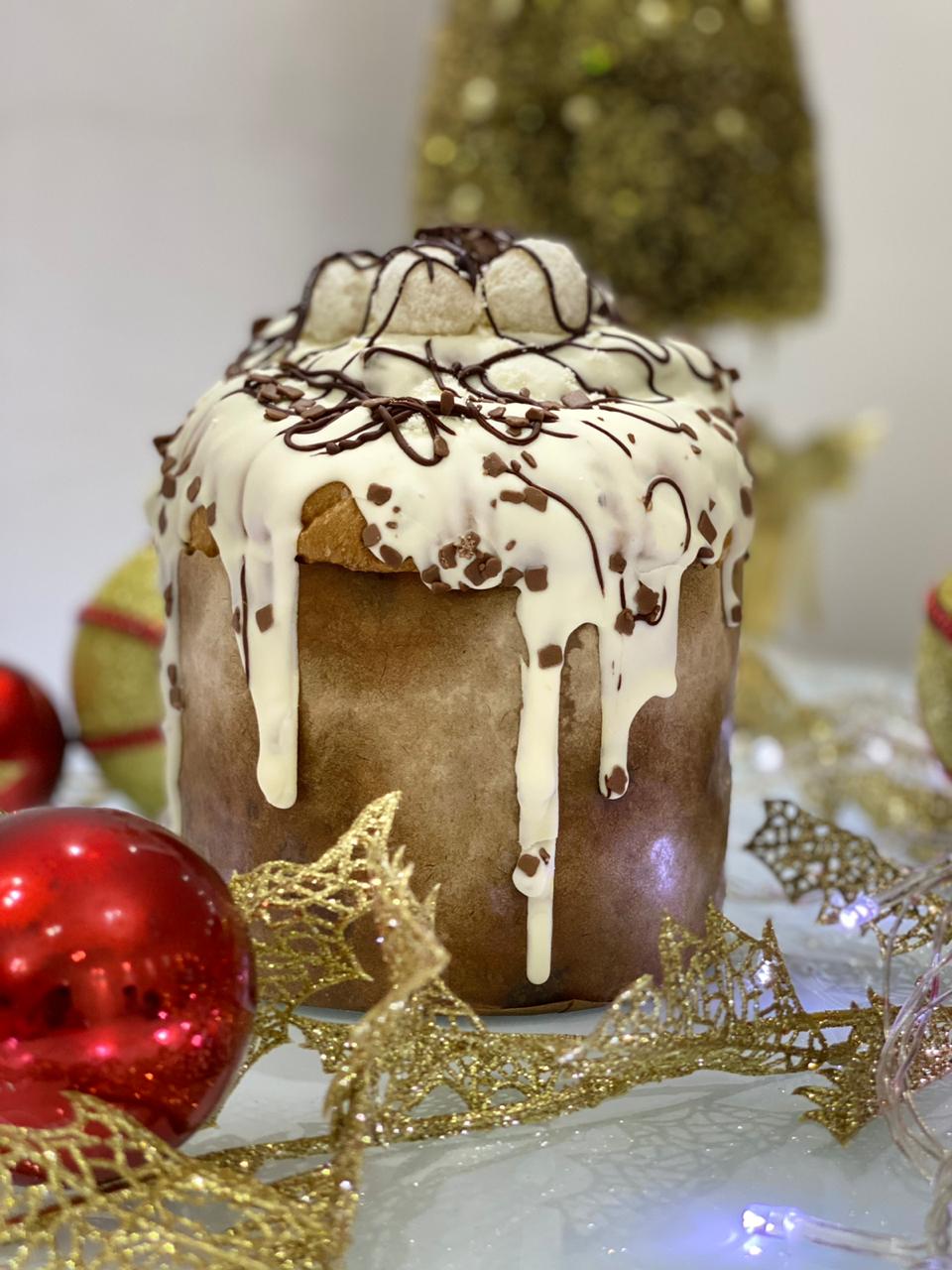 Panetone com novos sabores da Duquesa Confeitaria