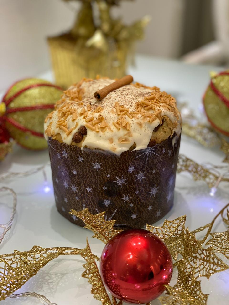 Panetone com novos sabores da Duquesa Confeitaria