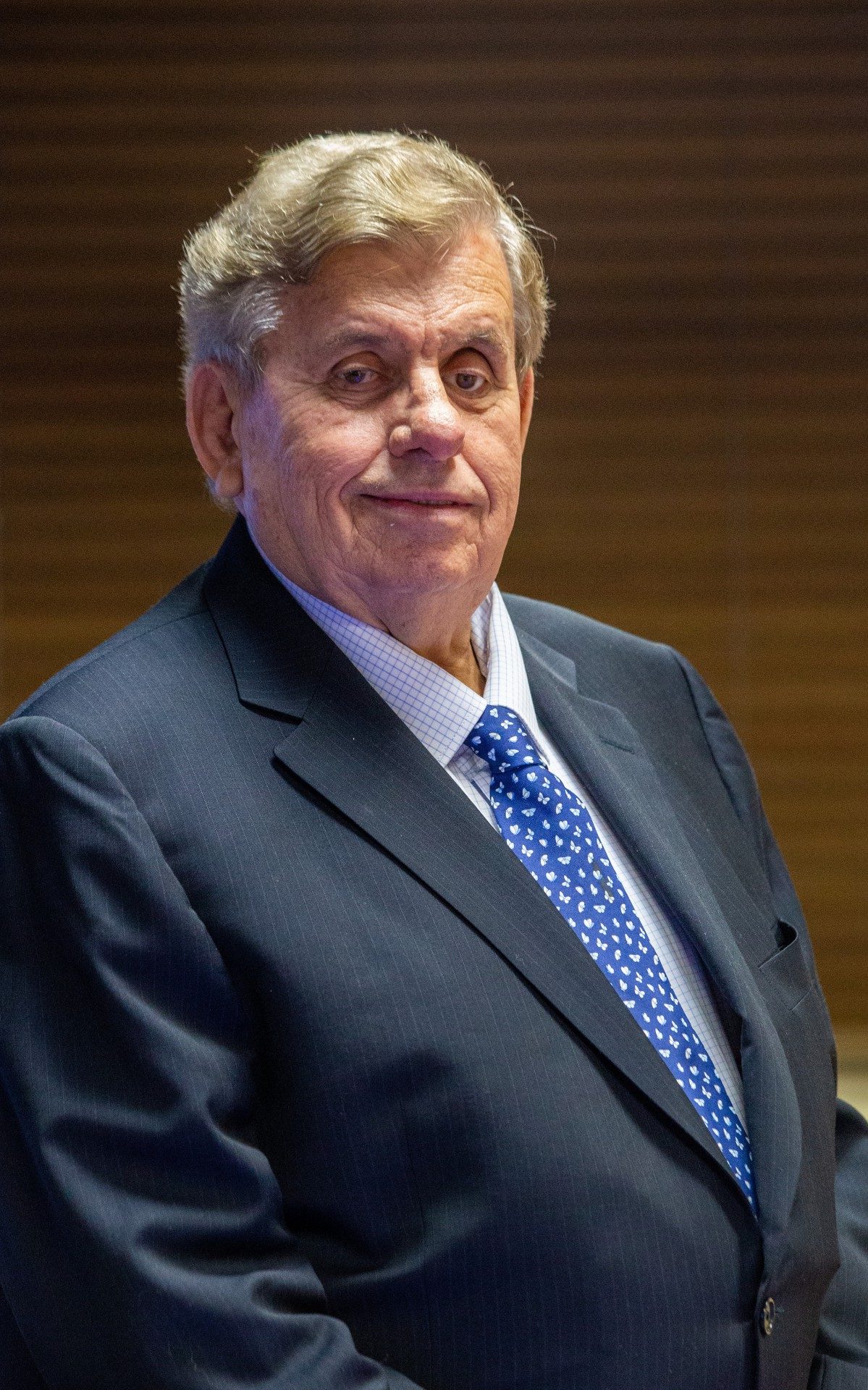 Carlos Erane de Aguiar -  Presidente da Regional Baixada I