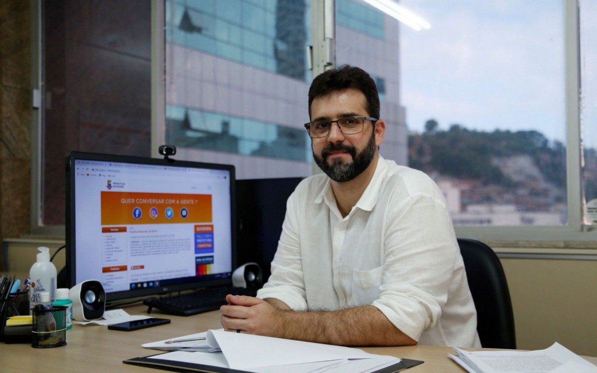 Rodrigo Oliveira - Imagem Assessoria