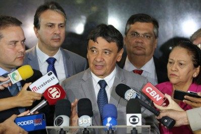 Governadores brasileiros pedem ao presidente Joe Biden 10 milhões de vacinas contra a Covid-19 