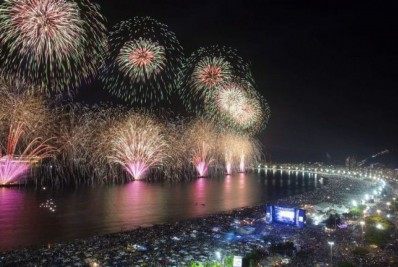 Prefeitura do Rio anuncia planejamento para Réveillon 2022 nesta quinta-feira