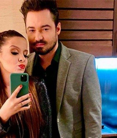 Maiara e Fernando  - Reprodução do Instagram