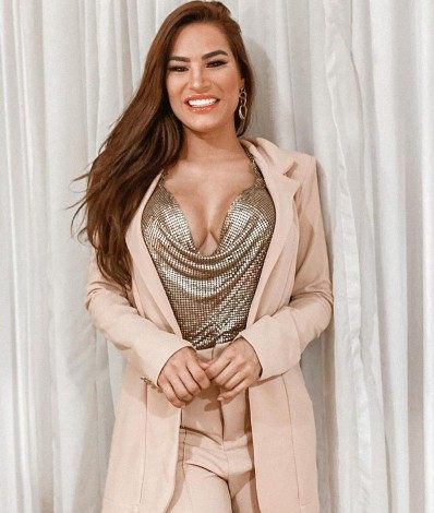 Raissa Barbosa - Reprodução