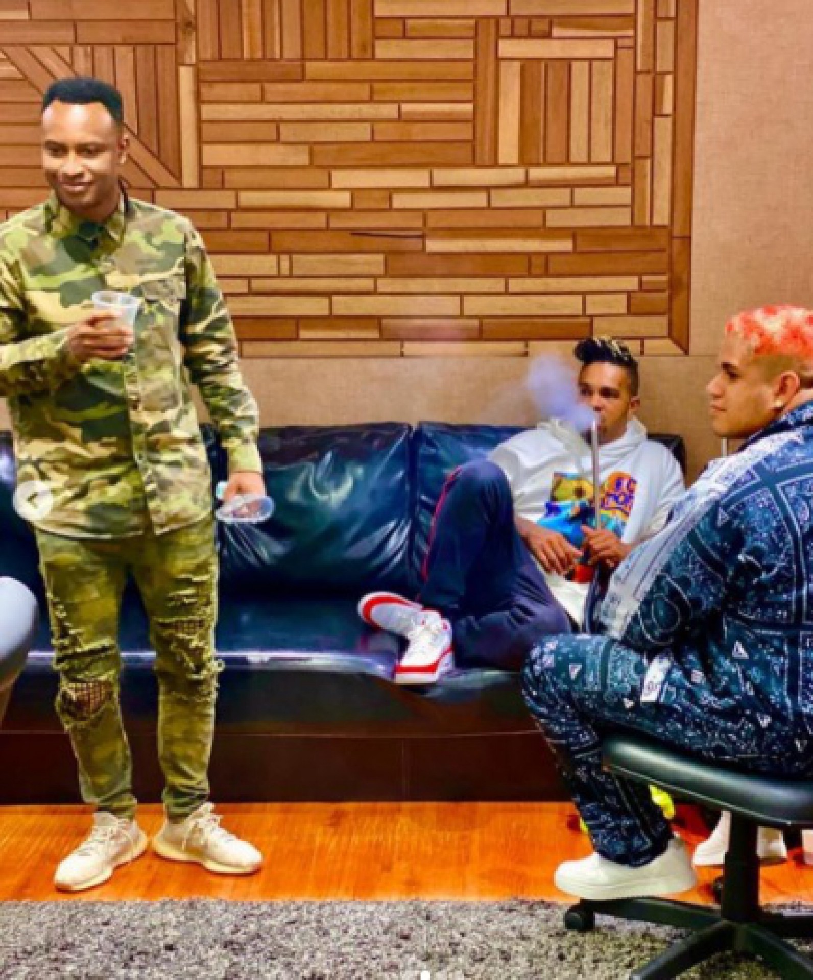 Desafinação de Rodriguinho já vira assunto nas rodinhas entre cantores