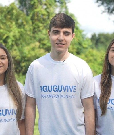 Filhos de Gugu Liberato n&atilde;o se seguem mais nas redes sociais - Divulga&ccedil;&atilde;o