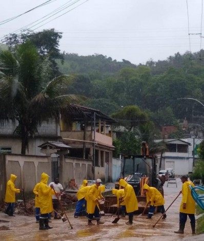 Claudio Castro e Washington Reis percorrem Xer&eacute;m - Divulga&ccedil;&atilde;o