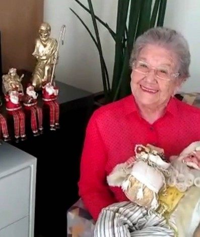 Palmirinha - Reprodução