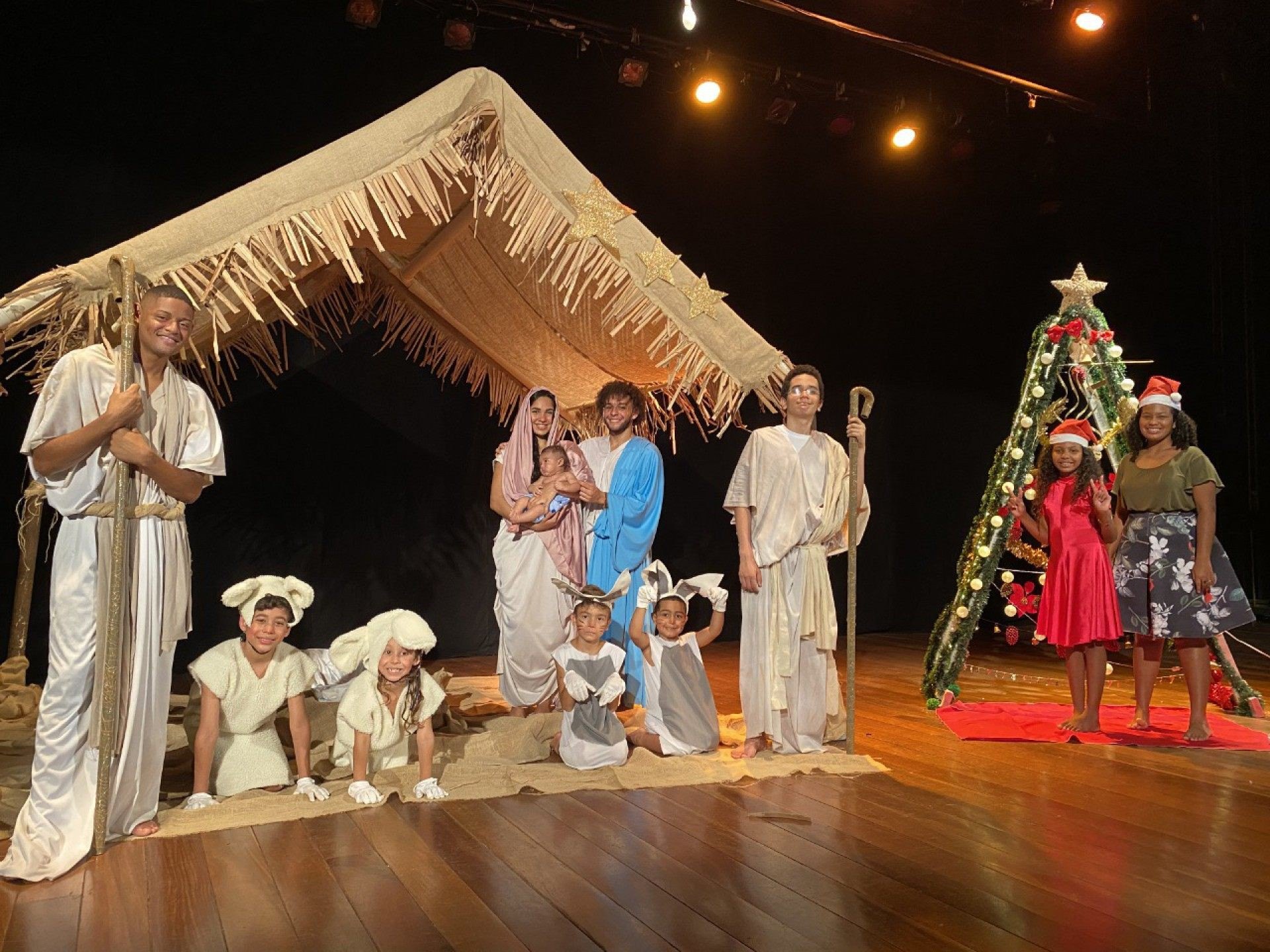 Auto de Natal - Divulgação