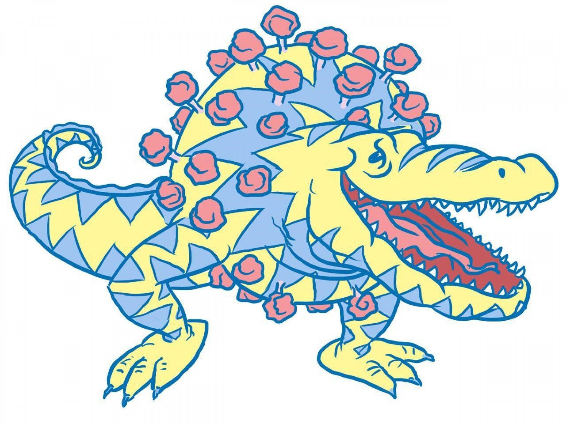 Crocovid - Divulgação