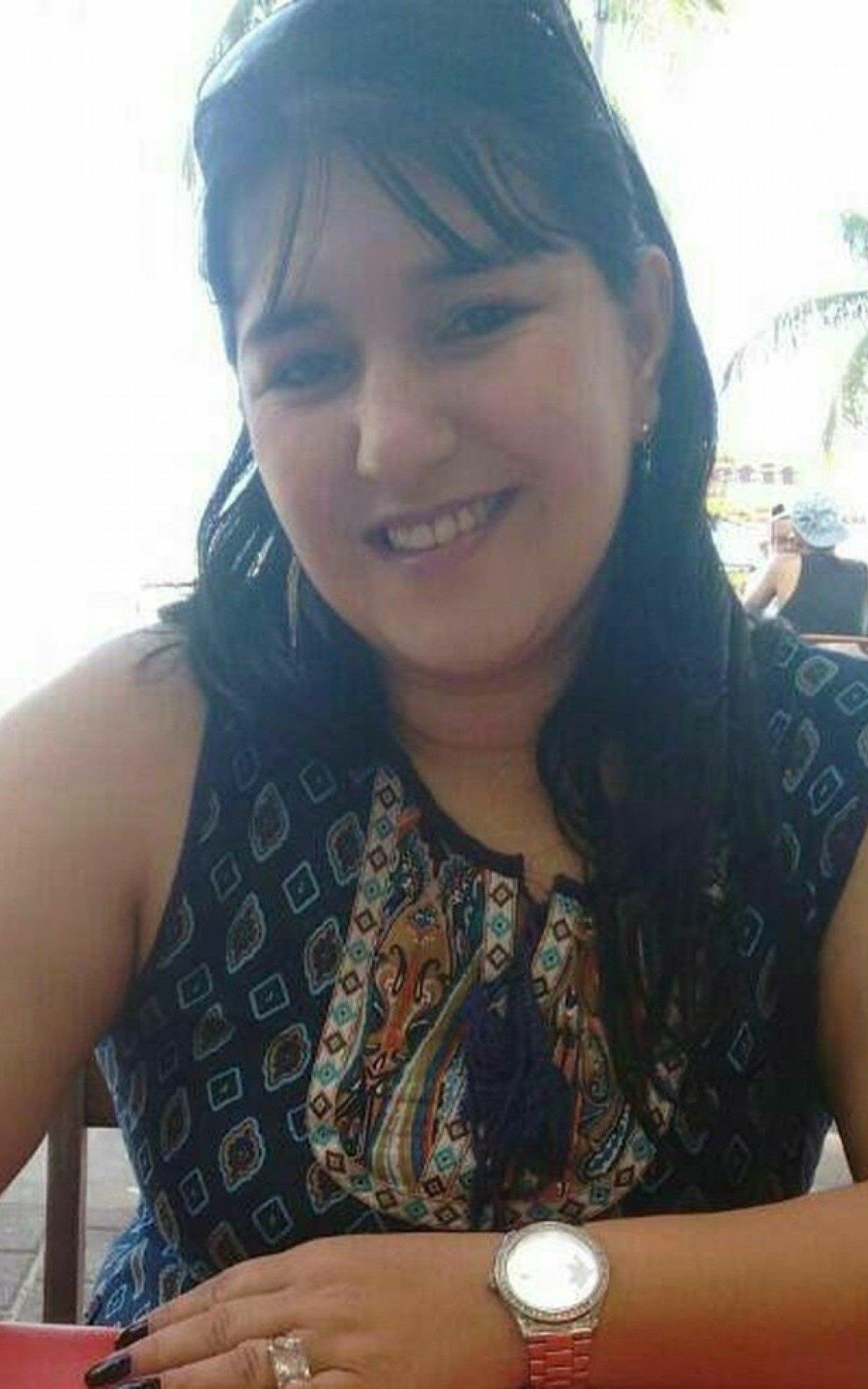 Márcia Lanzane, 43 anos