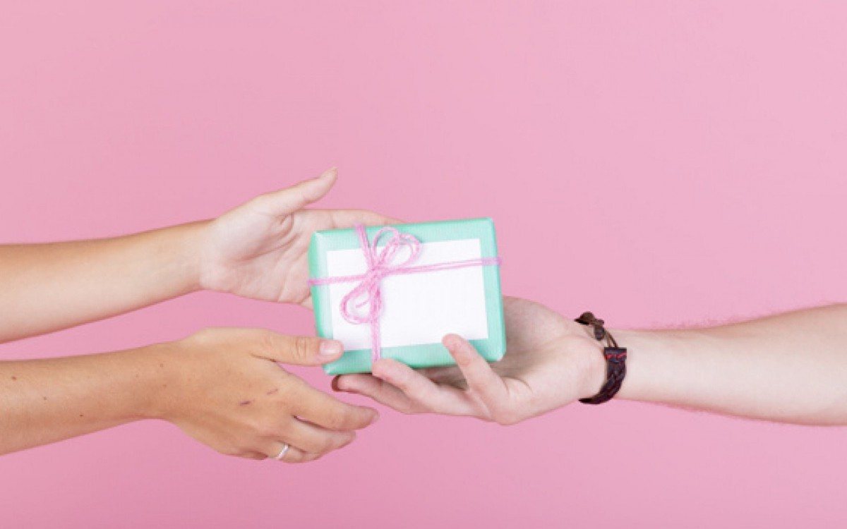 Troca pela internet deve ser feita em até sete dias desde a chegada do presente - Reprodução internet 