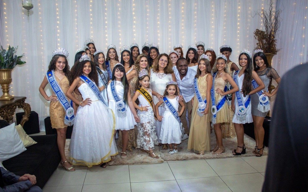 Nova Iguaçu, a capital das misses, realiza encontro com beldades da Baixada