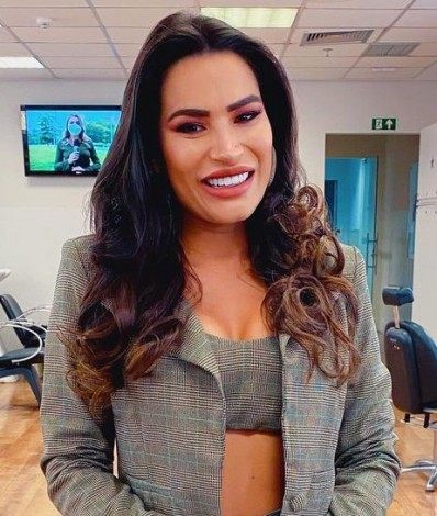 Raissa Barbosa. Reprodução do Instagram - Reprodução do Instagram