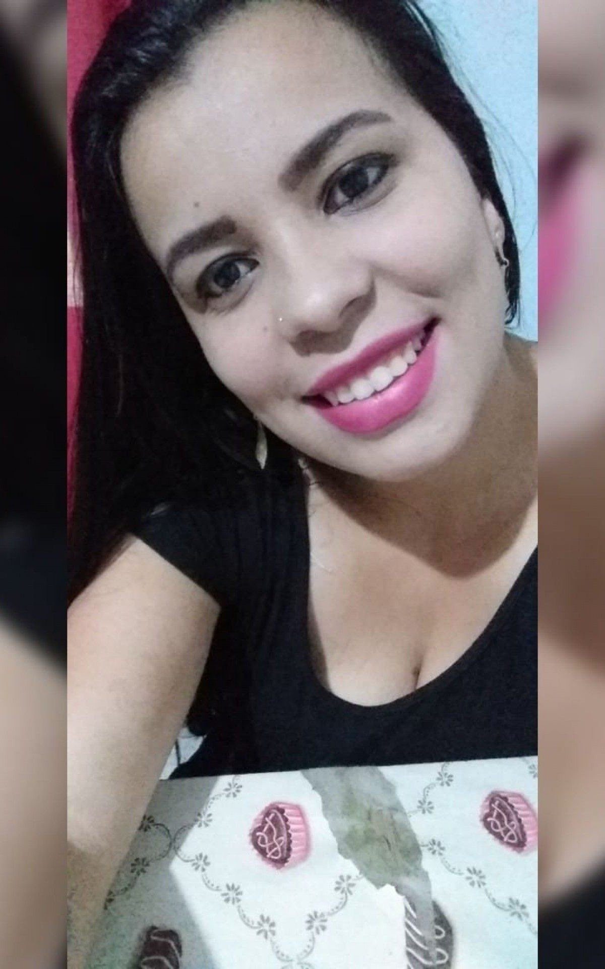 Thalia Ferraz, de 23 anos, estava junto com o homem há um mês e os dois chegaram a morar juntos, mas o ciúmes excessivo fez com que ela fosse morar com a irmã
