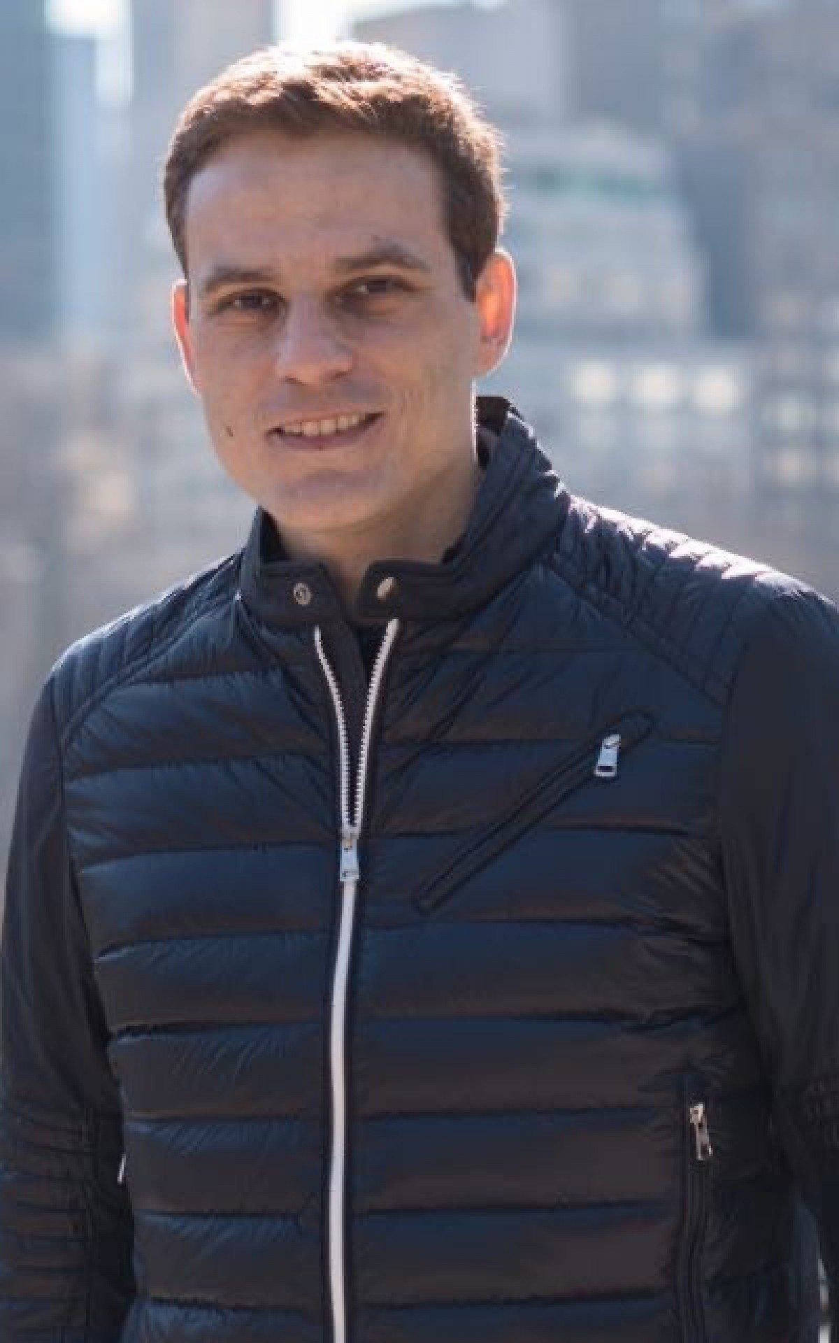 Diogo Cuoco odia opinião - divulgação