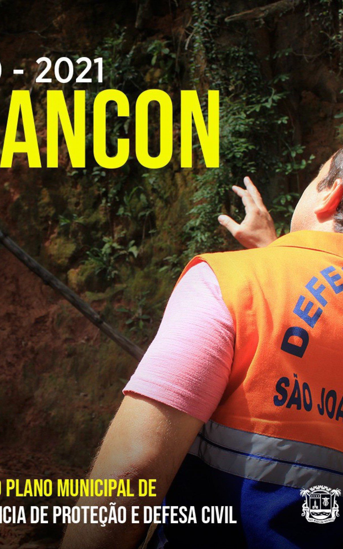 Atualmente, S&atilde;o Jo&atilde;o de Meriti est&aacute; em n&iacute;vel de aten&ccedil;&atilde;o devido ao ac&uacute;mulo significativo de chuva - Divulga&ccedil;&atilde;o/ PMSJM