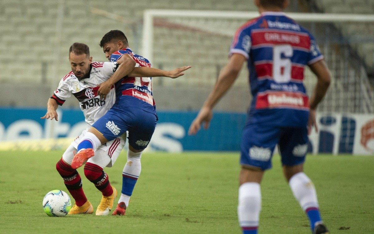 Foto: Alexandre Vidal / Flamengo