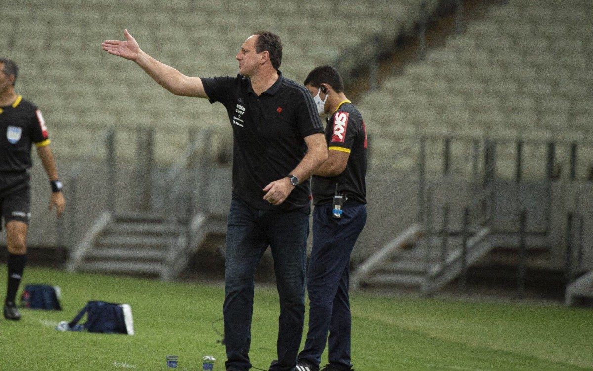Foto: Alexandre Vidal / Flamengo