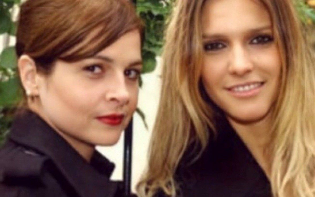 Drica agradeceu ajuda de Fernanda e Rodrigo em tempos difíceis - Reprodução