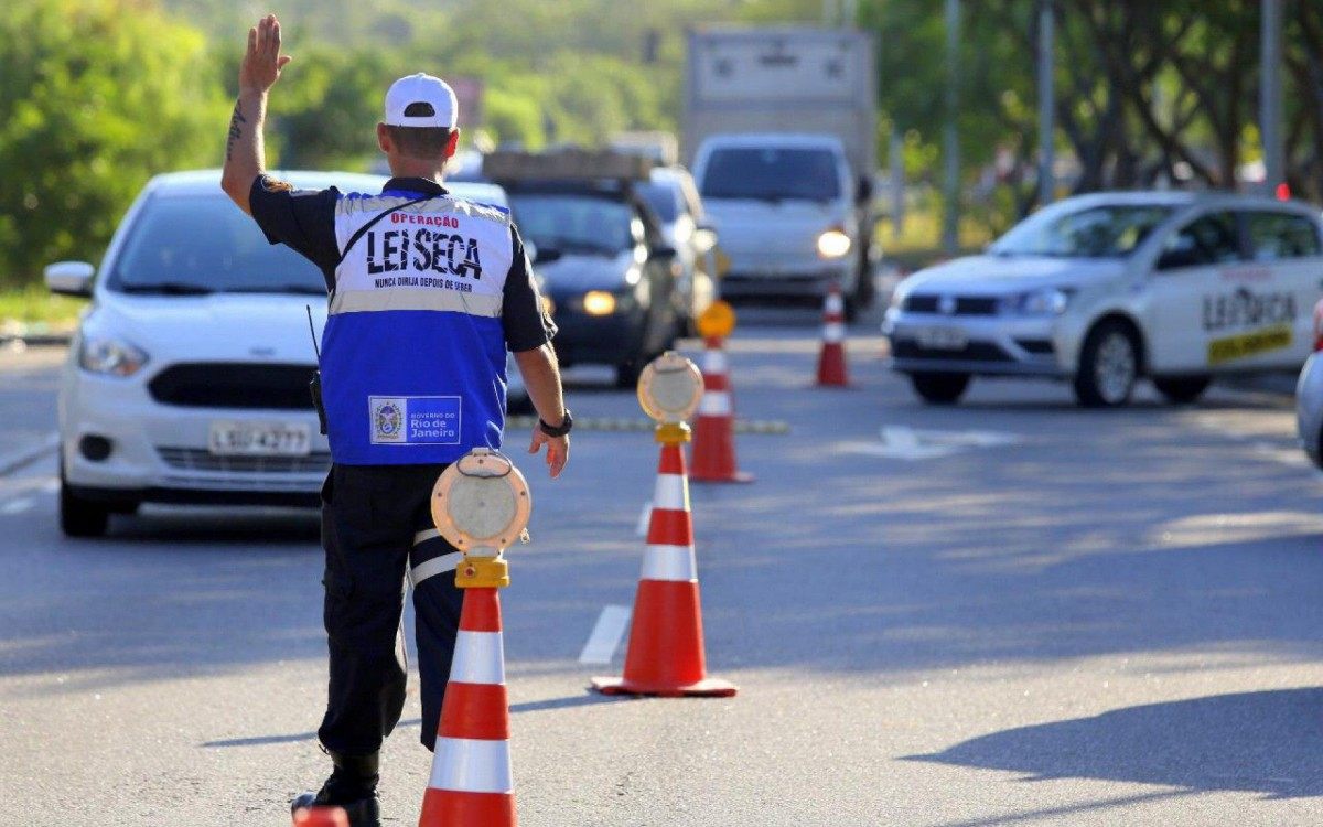 Blitzes vão ocorrer em Itaguaí, com novos protocolos de segurança por causa da Covid-19 - Divulgação