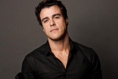 Joaquim Lopes comemora alta do pai de hospital