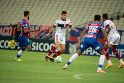Atuação do Flamengo: Em noite irreconhecível, Everton Ribeiro é o pior do Flamengo; veja as notas