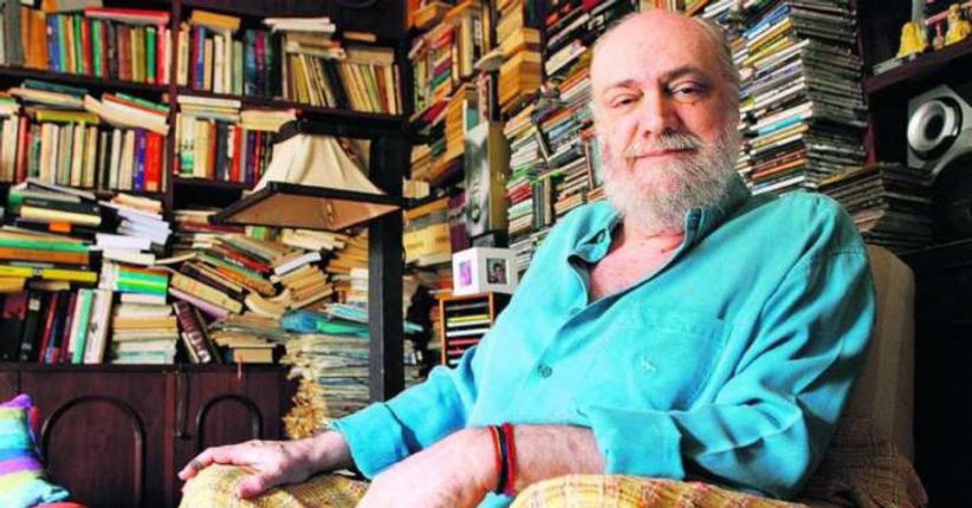 Formado em medicina, com especialização em psiquiatria, Aldir Blanc dedicou mais de 50 anos de sua vida à cultura nacional - Divulgação