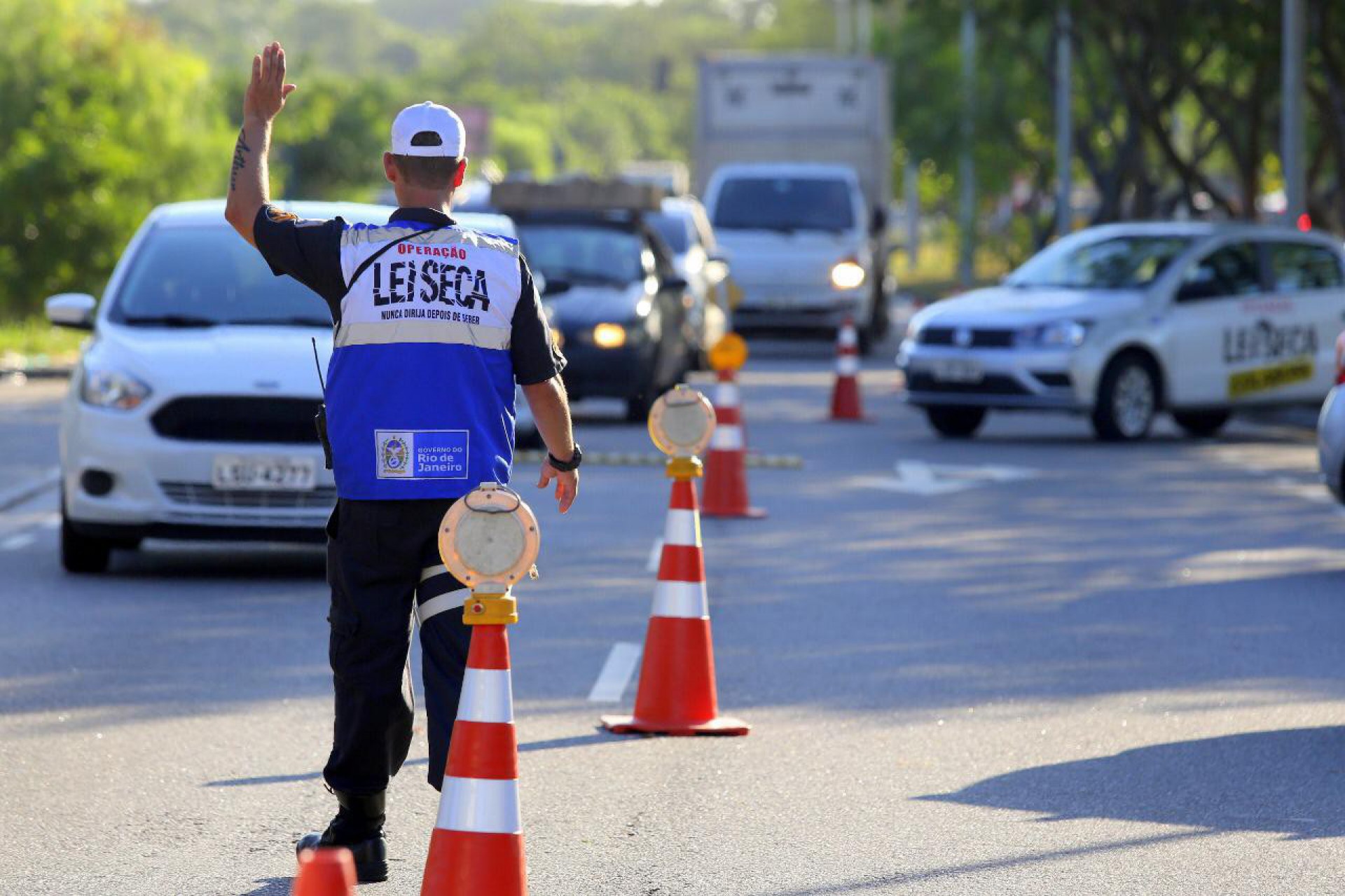 Itagua&iacute; vai ter Opera&ccedil;&atilde;o Lei Seca, confirma governo do RJ