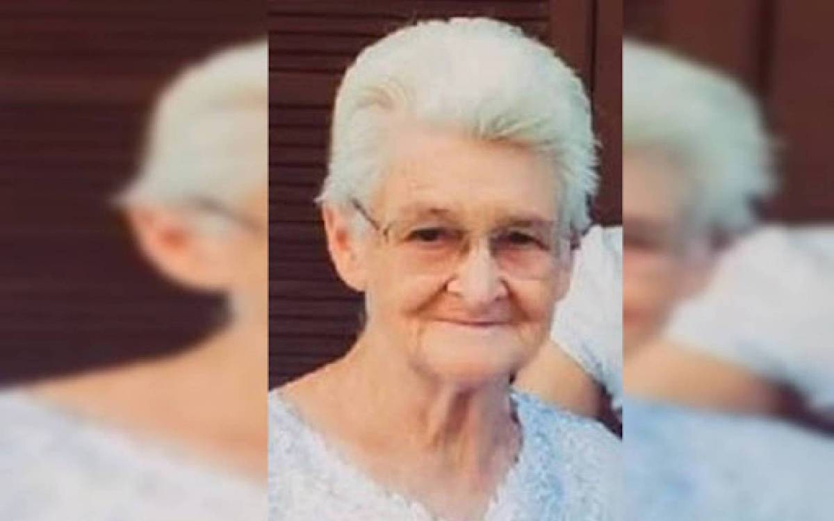 Loni Priebe de Almeida,74, de Ibarama (RS). Vítima de feminicídio.